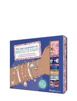 Auzou - Jewellery Factory - Super Kawaii Bracelets - Papuošalai ir aksesuarai - Marga / raštuota