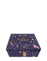 Auzou - Jewellery Factory - Celestial Jewellery Box - Papuošalų dėžutė - Marga / raštuota