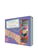 Auzou - Jewellery Factory - Sparkling Bracelets - Papuošalai ir aksesuarai - Marga / raštuota