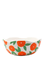 Que Rico - Skål - Vera - Nifty Naranjas - Dekoratyvinė lėkštė - Marga / raštuota