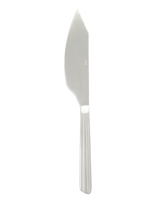 Aida - Raw Cutlery Cake Knife  Matte Steel 1 Pcs. In Giftbox - Torto peilis - Sidabro