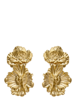 Caroline Svedbom - Bibi Earrings Gold - Grandinėlė - Aukso