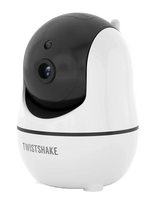 Twistshake - Twistshake Camera For Baby Monitor - Kūdikių saugumui - Balta
