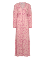 Noella - Lilith Maxi Dress - Ilga suknelė - Rožinė