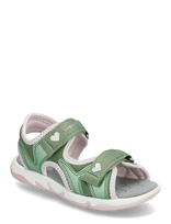 Superfit - Pebbles - Sandalai - Žalia