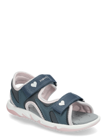 Superfit - Pebbles - Sandalai - Tamsiai mėlyna
