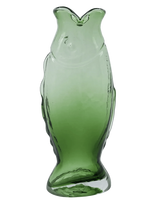 House Doctor - Vase, Hdfish, Grøn - Tulpių vaza - Žalia