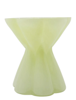 House Doctor - Vase, Hdsay, Gul - Tulpių vaza - Geltona