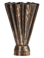 House Doctor - Vase, Hdflood, Antik Brun - Tulpių vaza - Ruda