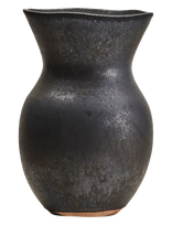 House Doctor - Vase, Hdcorp, Sort - Tulpių vaza - Juoda
