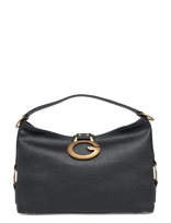 GUESS - Camden Shoulder Bag - Rankinė - Juoda