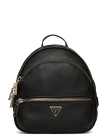 GUESS - Manhattan Ii Backpack - Kuprinė - Juoda