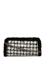 GUESS - Cristi Top Zip Crossbody - Rankinė per petį - Juoda