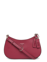 GUESS - Noelle Ii Top Zip Shoulder Bag - Rankinė - Raudona
