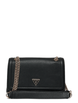 GUESS - Noelle Ii Conv Xbody Flap - Rankinė per petį - Juoda