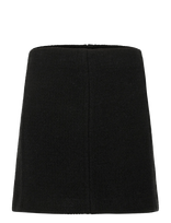 InWear - Zeeniaiw Skirt - Trumpas sijonas - Juoda