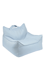 Wigiwama - Terra Outdoor Beanbag Chair - Kėdės ir taburetės - Mėlyna