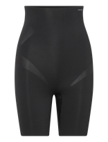 Calvin Klein - Mid Thigh Short - Formuojantys apatiniai - Juoda