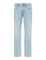 Calvin Klein Jeans - Slim Marbled Beacon Jean Regen - Siaurėjančios kelnės - Mėlyna