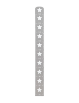 ROBA - Wooden Growth Ruler - Sienos dekoras - Žalia