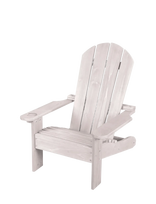 ROBA - Outdoor Garden Chair For Kids - Kėdės ir taburetės - Ruda