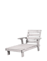 ROBA - Garden Lounger For Children - Vaikiškos lovos ir aksesuarai - Kreminė spalva