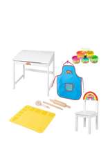 ROBA - School Desk - Vaikų miegamojo komplektai - Marga / raštuota