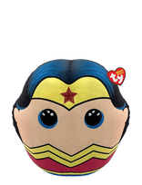 TY - Wonder Woman - Squish 25Cm - Pliušinis žaislas - Marga / raštuota
