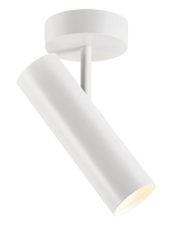 Design For The People - Mib | Loftlampe - Prožektorius - Balta