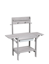 ROBA - Mud Kitchen 'Midi' - Žaislinė virtuvė - Smėlio