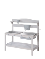 ROBA - Mud Kitchen With Accessories - Žaislinė virtuvė - Smėlio