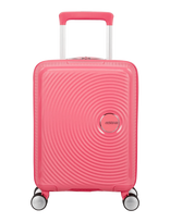 American Tourister - American Tourister Soundbox Mini - Kelioninis krepšys - Rožinė