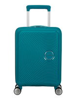 American Tourister - American Tourister Soundbox Mini - Kelioninis krepšys - Mėlyna
