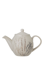 Bloomingville - Bea Teapot - Arbatinukas - Kreminė spalva