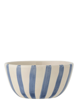 Bloomingville - Begonia Bowl - Serviravimo dubenėlis - Marga / raštuota