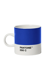 PANTONE - Pantone Espresso Cup - Espreso puodelis - Mėlyna