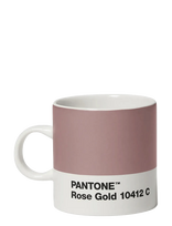 PANTONE - Pantone Espresso Cup - Espreso puodelis - Rožinė