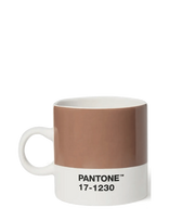 PANTONE - Pantone Espresso Cup - Espreso puodelis - Nude