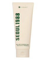 KSECRET SEOUL 1988 - Seoul 1988 Cleansing Foam: Pine Cica 1% + Probiotics - Putojantis prausiklis - Nude