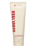 KSECRET SEOUL 1988 - Seoul 1988 Cream: Snail Mucin 93% + Rice - Dieninis veido kremas - Nude