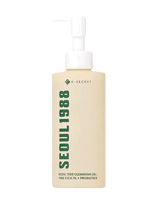 KSECRET SEOUL 1988 - Seoul 1988 Cleansing Oil: Pine Cica 1% + Probiotics - Aliejinis prausiklis - Nude
