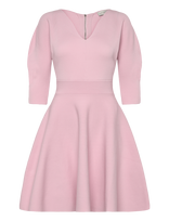 Ted Baker London - Jescka - Trumpa suknelė - Rožinė