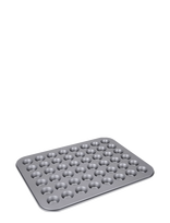 Städter - Muffinplade 40 X 31 Cm Sølv - Keksiukų formelės - Sidabro