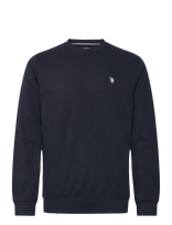 U.S. Polo Assn. - Tais Reg Cot Pe Uspa M Sweat - Megztinis - Tamsiai mėlyna