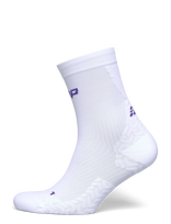 CEP - Core Run Ultralight Socks, Mid Cut, 4.0 - Sportinės kojinės - Balta