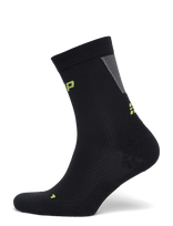 CEP - Core Run Ultralight Socks, Mid Cut, 4.0 - Sportinės kojinės - Juoda