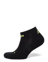CEP - Core Run Ultralight Socks, Low Cut, 4.0 - Sportinės kojinės - Juoda