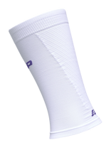 CEP - Core Run Ultralight Sleeves, Calf, 4.0 - Sportinės blauzdų rankovė - Balta