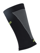 CEP - Core Run Ultralight Sleeves, Calf, 4.0 - Sportinės blauzdų rankovė - Juoda