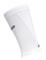 CEP - Core Run Ultralight Sleeves, Calf, 4.0 - Sportinės blauzdų rankovė - Balta